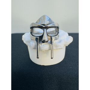 Stainless Steel Doom Ring